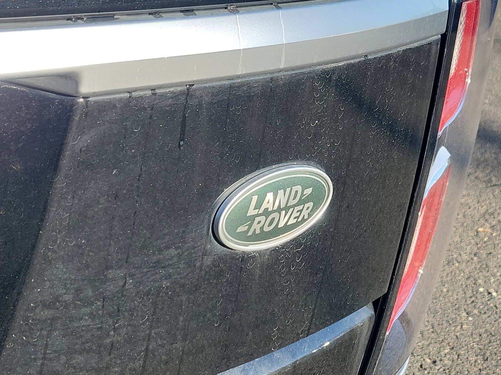 2018 Land Rover Range Rover SC